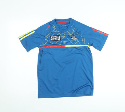 O'Neills Boys Blue Sports T-Shirt Age 10-11 Years Lightweight Jersey Top