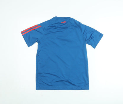 O'Neills Boys Blue Sports T-Shirt Age 10-11 Years Lightweight Jersey Top