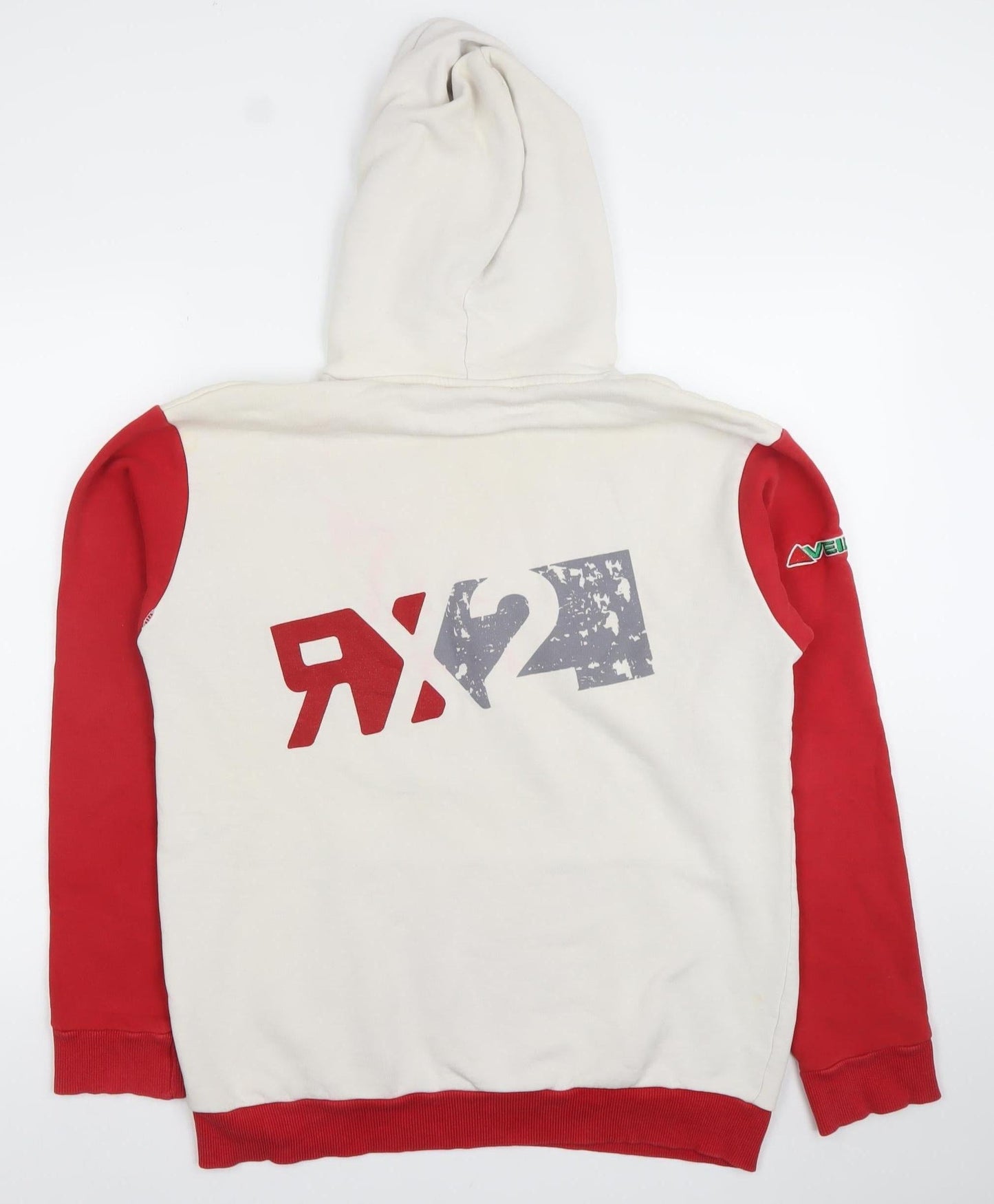 FIA World Rallycross Men’s Multicoloured Pullover Hoodie Size S