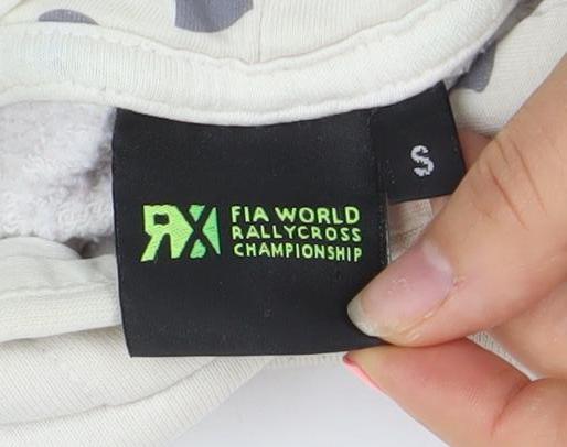 FIA World Rallycross Men’s Multicoloured Pullover Hoodie Size S