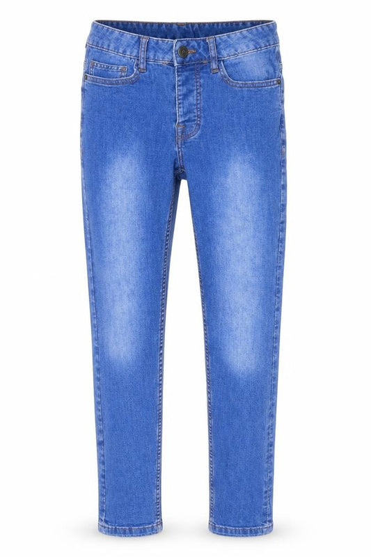 Denim Co. Men's Blue Skinny Jeans W28 L30 Slim Fit