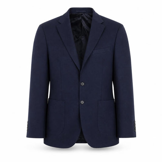 Marks and Spencer Men's Blue Regular Fit Blazer Jacket 40