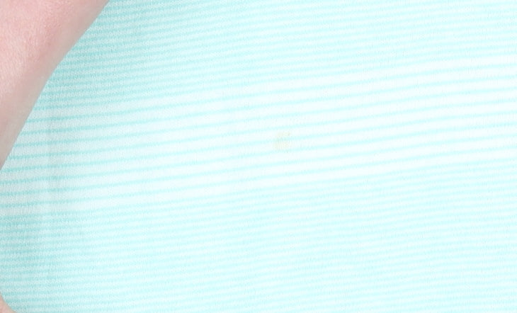Penguin by Munsingwear Men's Blue Slim Fit Striped Polo Shirt L