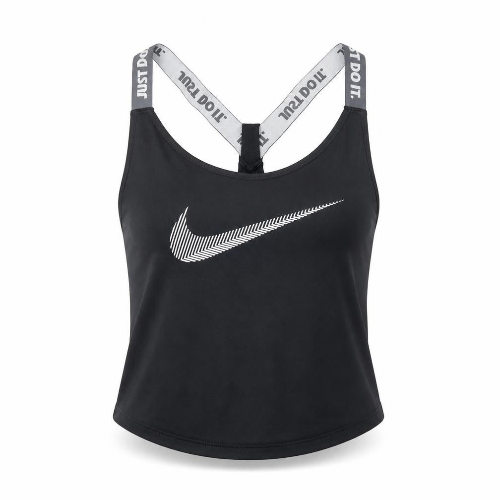 Womens UK Size XS Nike Black Gym & Training Running & Jogging Yoga Tank