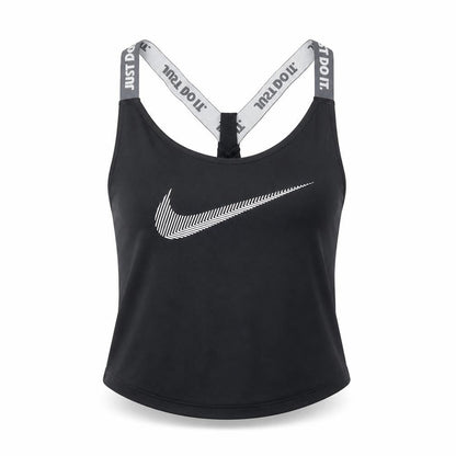 Womens UK Size XS Nike Black Gym & Training Running & Jogging Yoga Tank