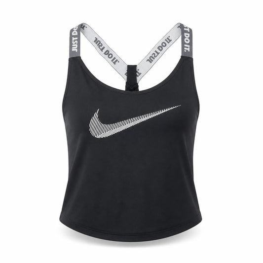 Womens UK Size XS Nike Black Gym & Training Running & Jogging Yoga Tank