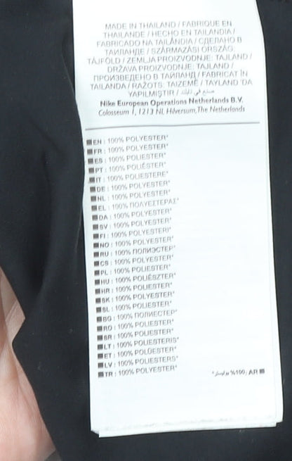 Nike Womens Black Dri-Fit Racerback Tank Top XS