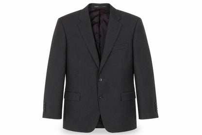 Mens UK Size 42 Chester by Chester Barrie Regular Grey Suit Jacket