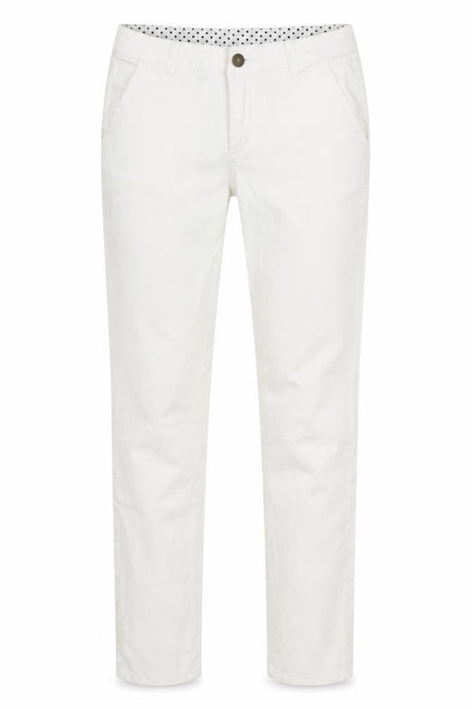 LOVE Jeans Women's White Size 8 Straight Leg Denim Jeans