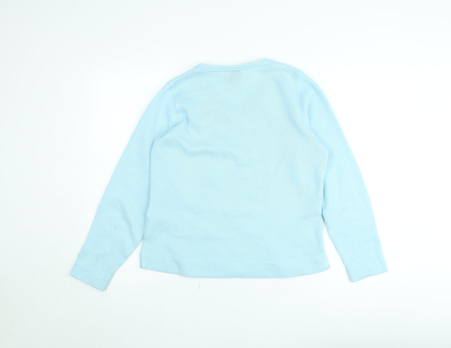 Womens UK Size 16 Craghoppers Blue Pullover Jumper