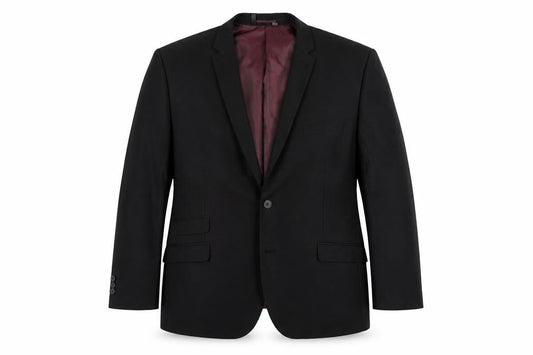 Williams & Brown London Black Women's Size 50 Classic Blazer