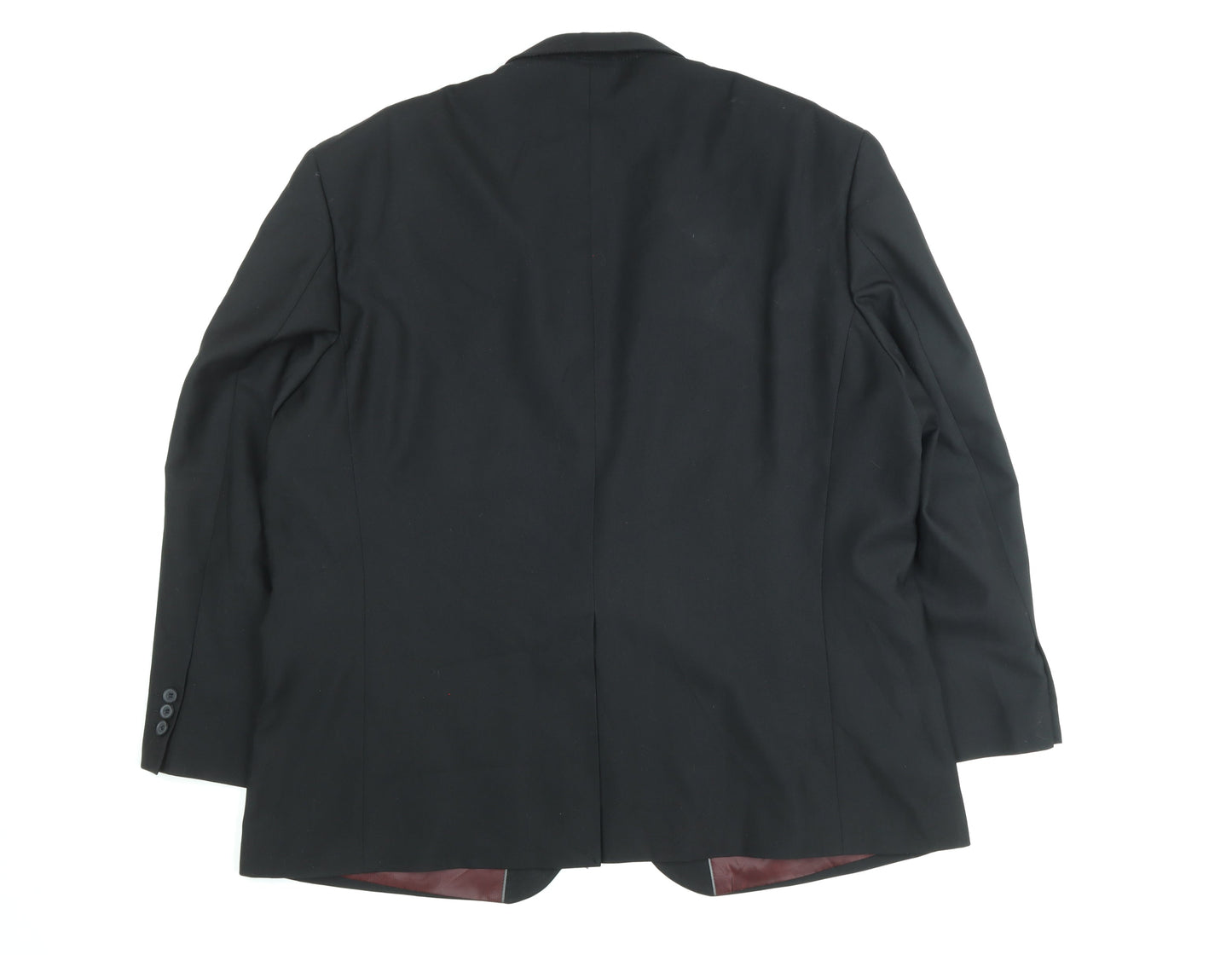 Williams & Brown London Black Women's Size 50 Classic Blazer