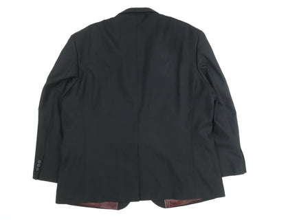 Williams & Brown London Black Women's Size 50 Classic Blazer