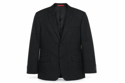 Mens UK Size 44 Burton Regular Black Suit Jacket