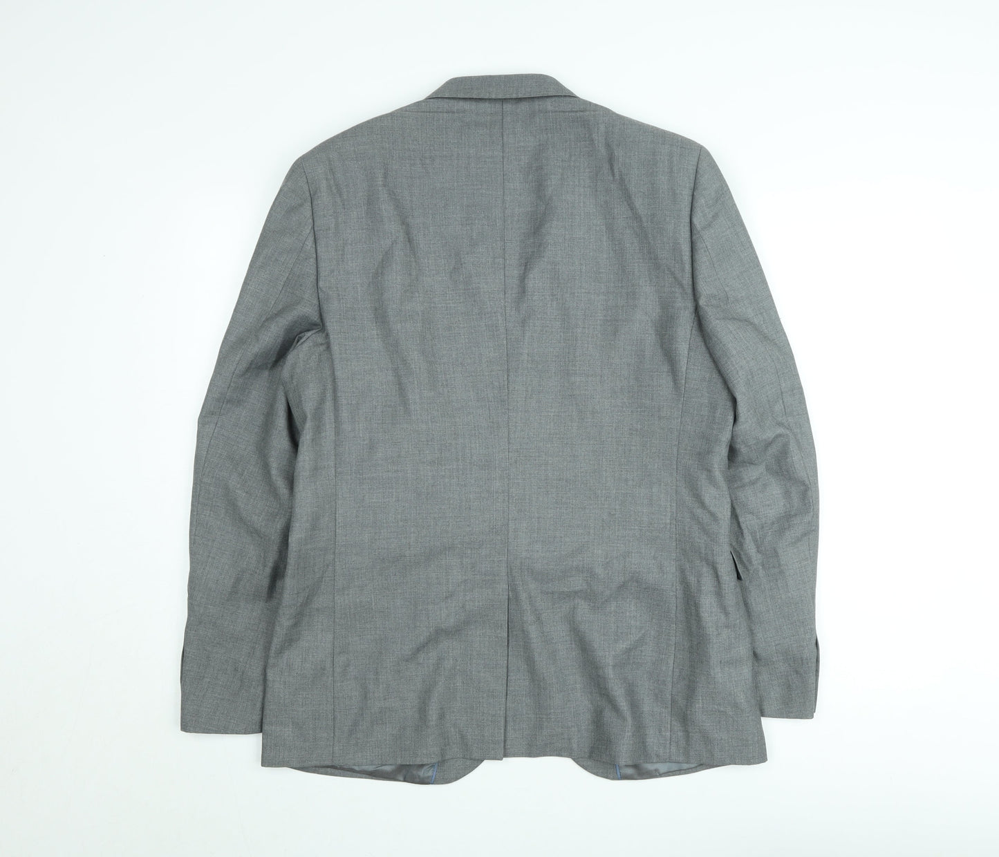Mens UK Size 40 Taylor & Wright Regular Grey Suit Jacket