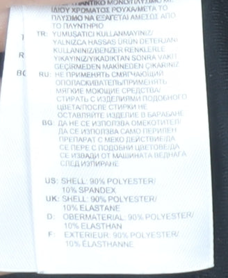 Adidas Women's Black Full Zip Hoodie Size S Performance Essentials