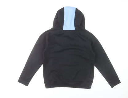 FIFA World Cup Qatar 2022 Boys Argentina Blue Black Pullover Hoodie Size 10/12