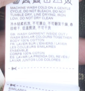 Superdry Men's Green Camouflage Polo Shirt 2XL Regular Fit Cotton