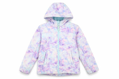 Girls UK Size 7-8 Years Mountain Warehouse Multicoloured Soft Shell