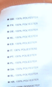 Trespass Womens Orange Quick Dry Short Sleeve Active T-Shirt UK 12