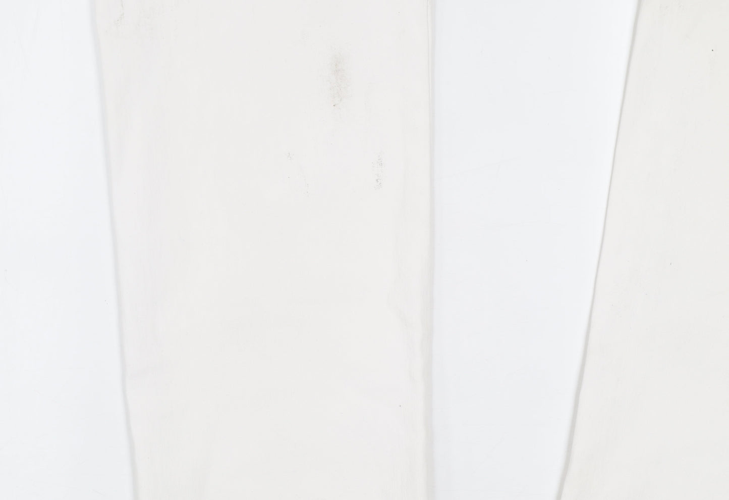 MAC Women’s White Straight Leg Jeans Size 14 Cotton Blend