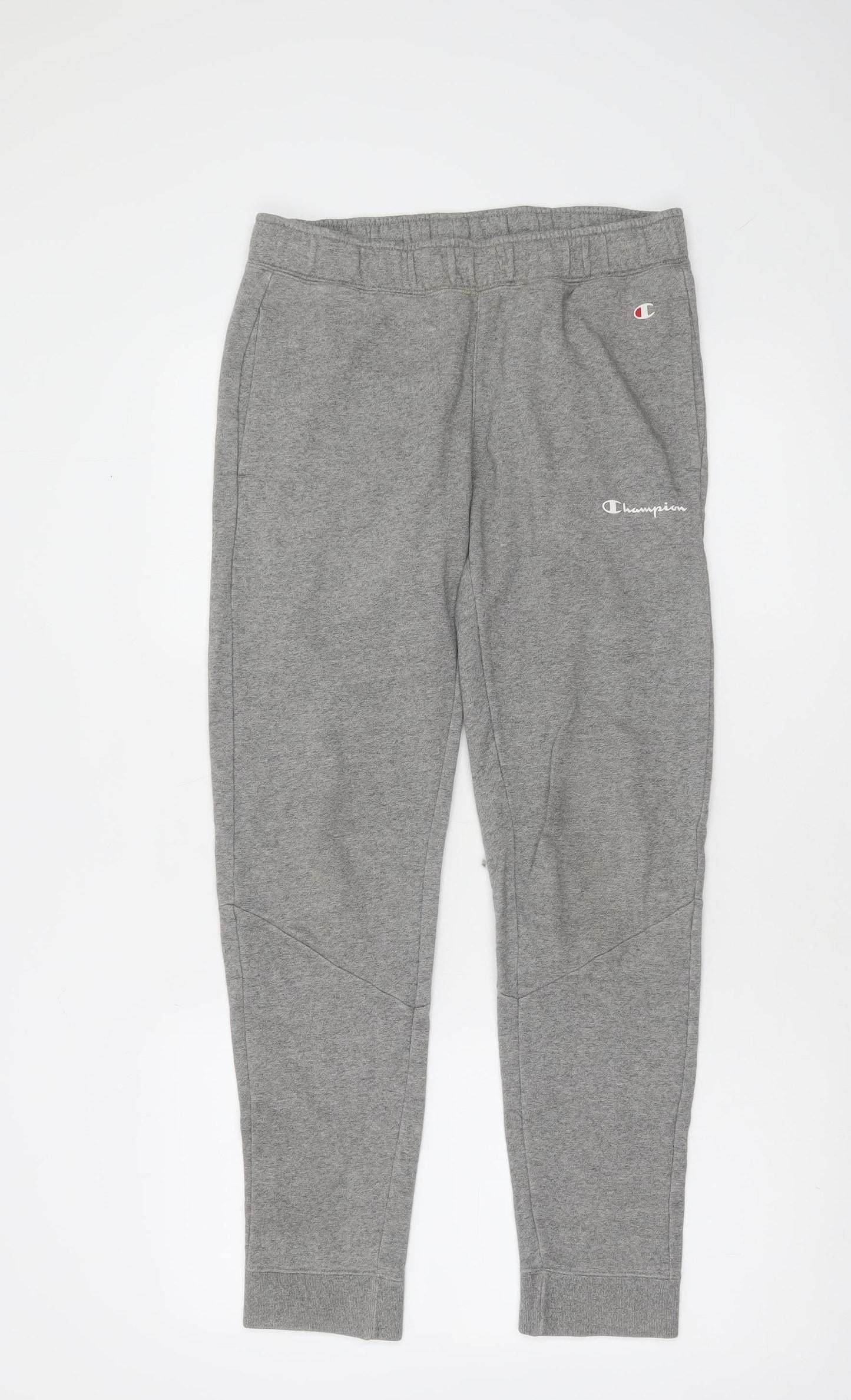Mens UK Size XS Champion Regular Fit Jogger Grey Trousers