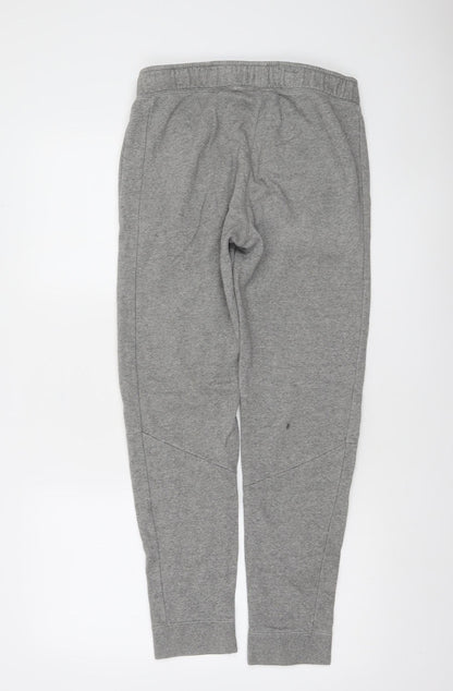 Mens UK Size XS Champion Regular Fit Jogger Grey Trousers