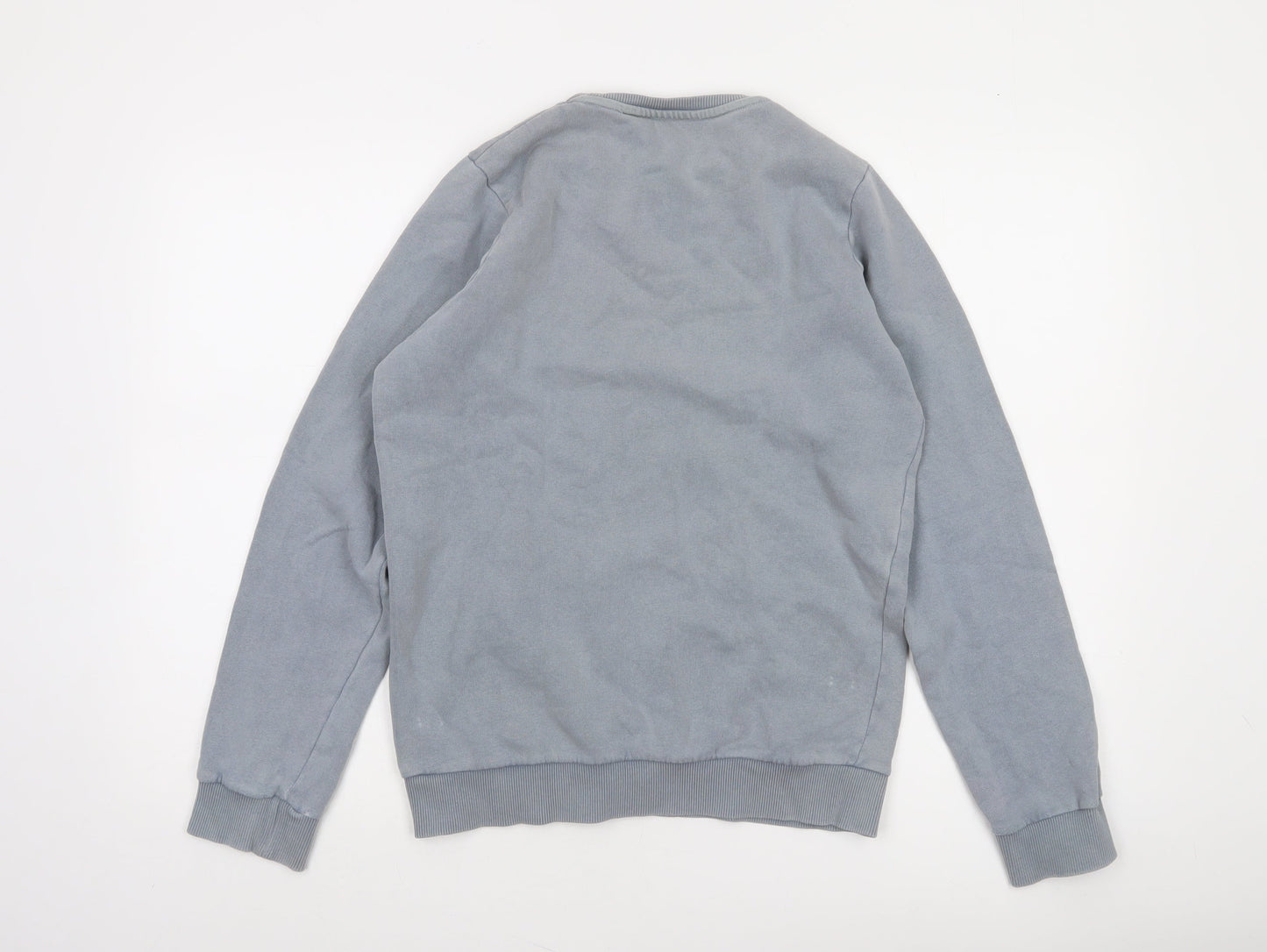 Friends Women's Grey Central Perk Sweatshirt Size 2XS