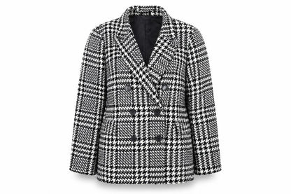 Womens UK Size 20 Et Vous Black Basic Jacket