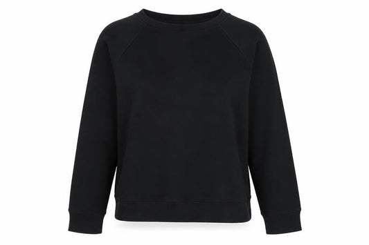 Womens UK Size 14 Craghoppers Black Pullover Sweatshirt