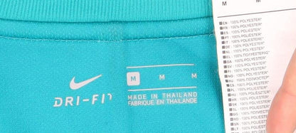 Nike Men's Blue Barcelona Football Jersey Shirt M