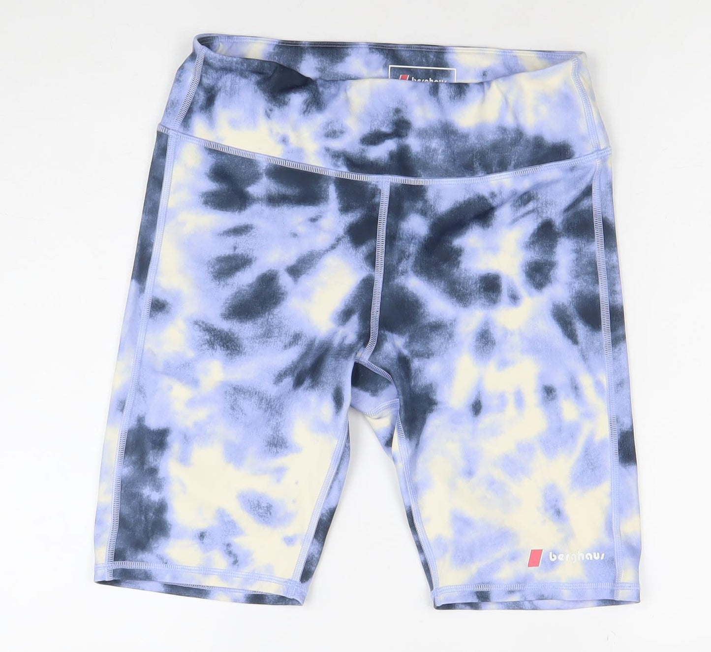 Berghaus Womens Multicoloured L Biker Activewear Shorts