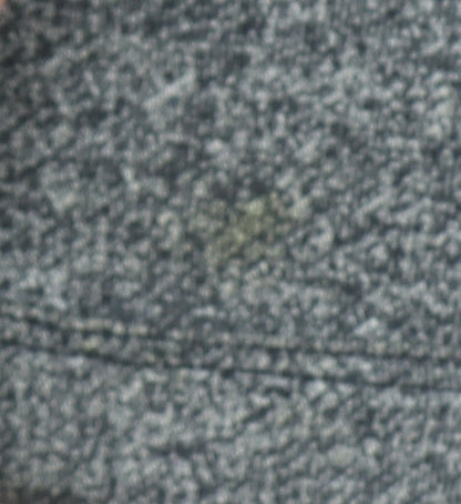 Vans Men's Grey Pullover Hoodie Small Regular Fit Fleece Sweatshirt