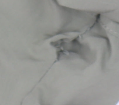 ASICS Men's Green MotionDry Running Shorts Size M Lightweight Quick Dry