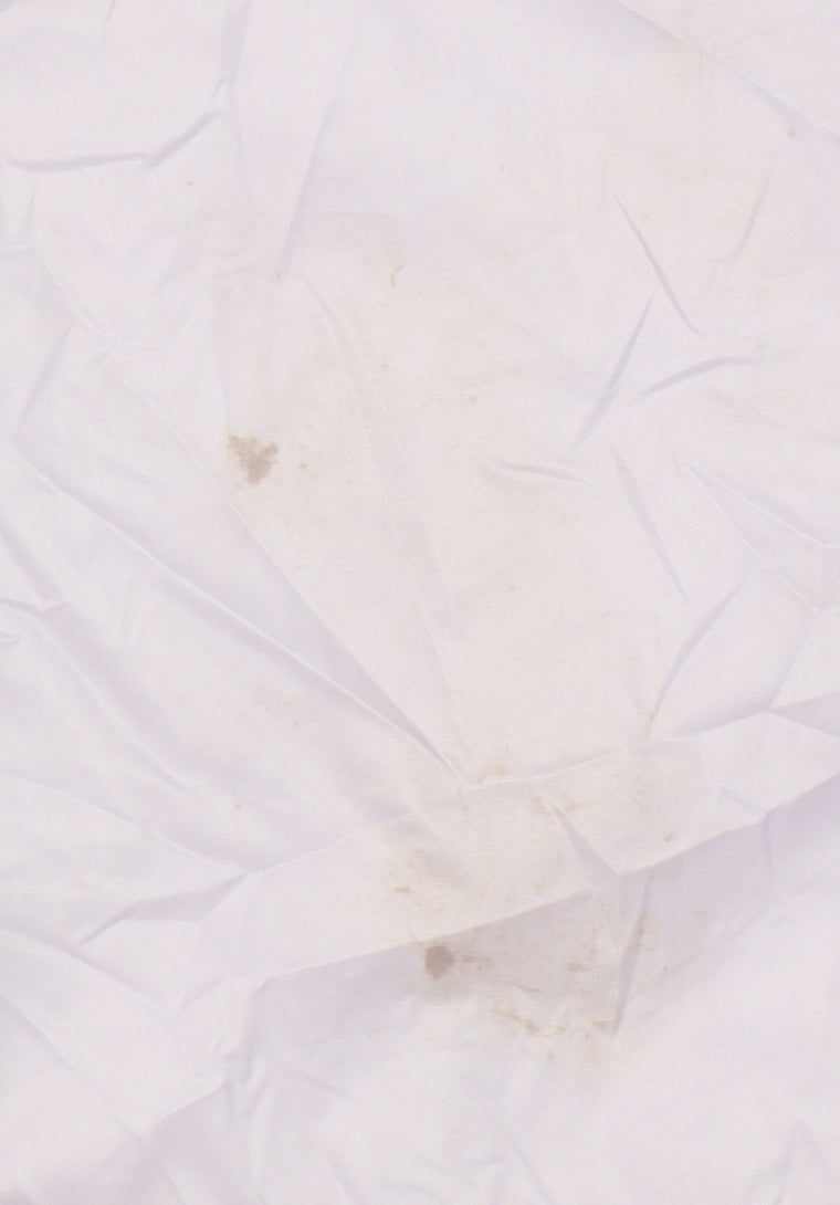 Regatta Girls Purple Hooded Rain Coat 11-12 Years Lightweight Jacket