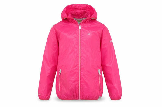 Girls UK Size 11-12 Years Regatta Pink Windbreaker Coat