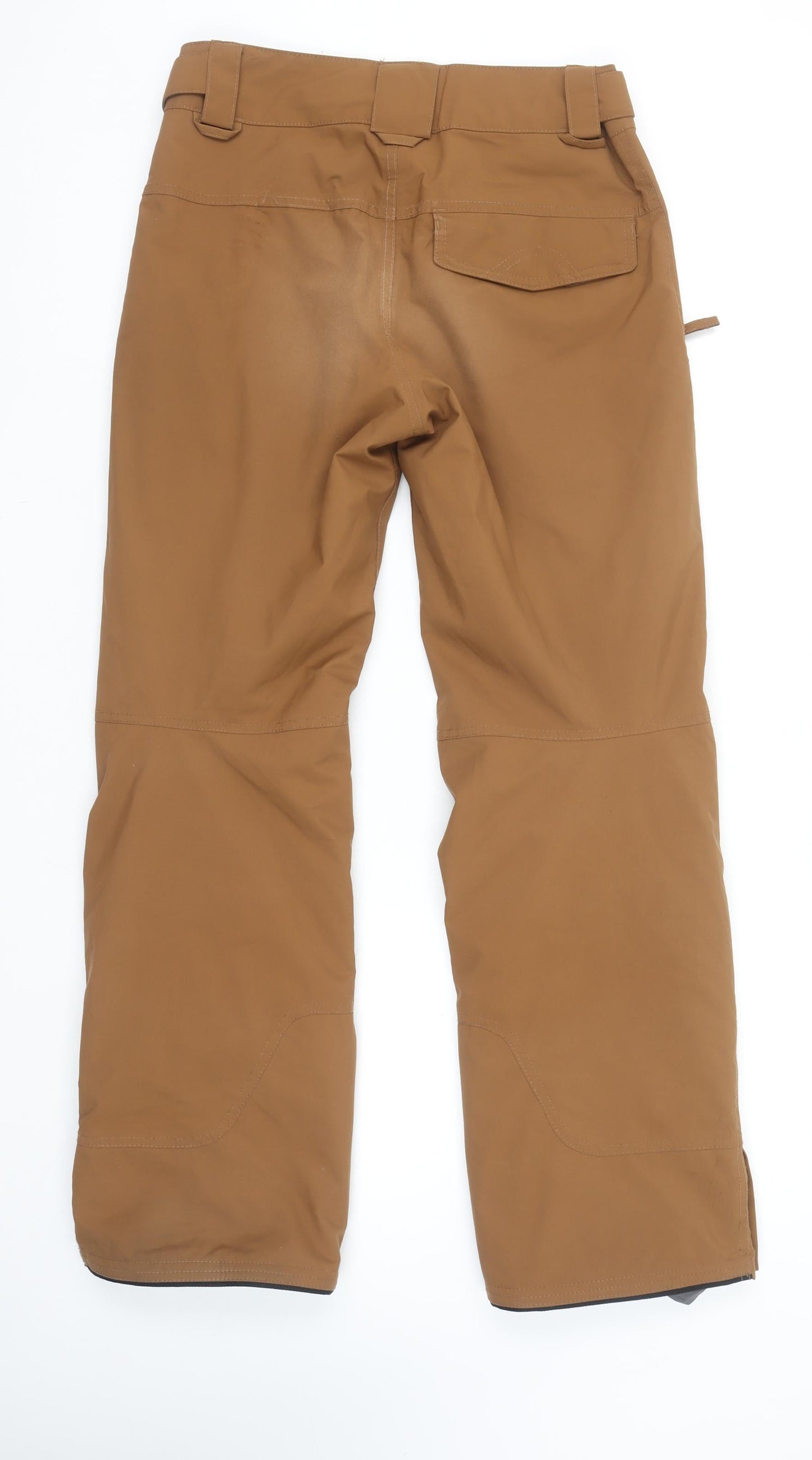 O'Neill Mens Brown XS Snow Pants Waterproof Breathable Ski Trousers