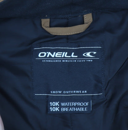O'Neill Mens Brown XS Snow Pants Waterproof Breathable Ski Trousers