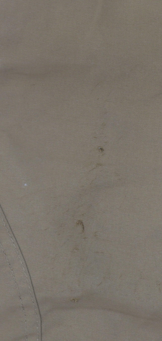 O'Neill Mens Brown XS Snow Pants Waterproof Breathable Ski Trousers