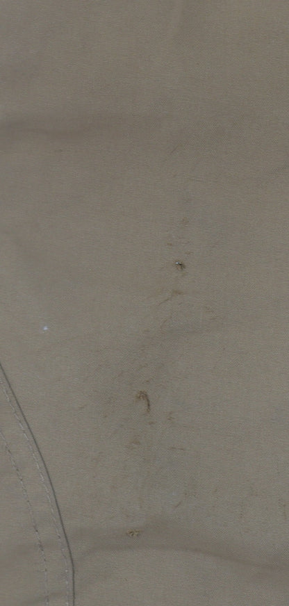 O'Neill Mens Brown XS Snow Pants Waterproof Breathable Ski Trousers