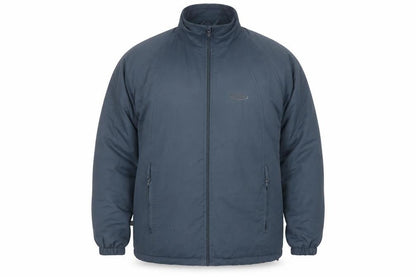 Mountain Life Men's Blue M Full Zip Outdoor Hiking Jacket