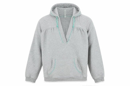 Mens UK Size XL O'Neill Grey Pullover Hoodie