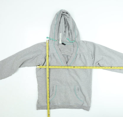 Mens UK Size XL O'Neill Grey Pullover Hoodie