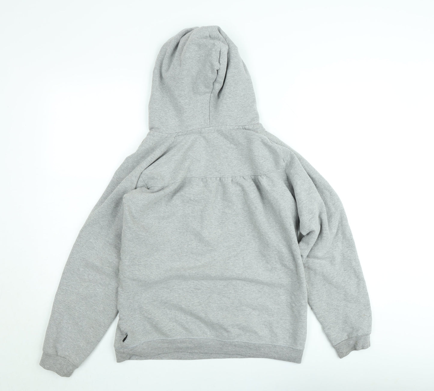 Mens UK Size XL O'Neill Grey Pullover Hoodie