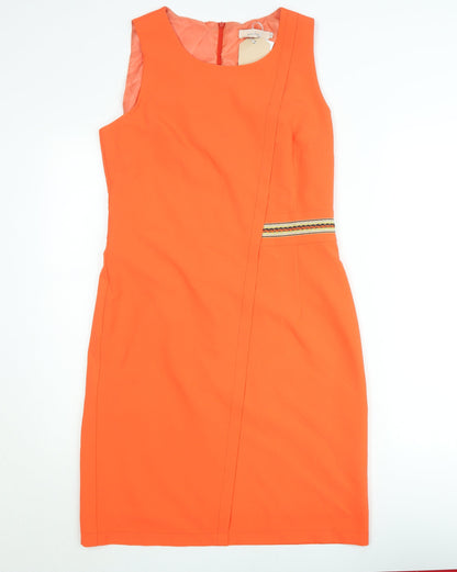 Womens UK Size 14 Andamio Sheath Dress