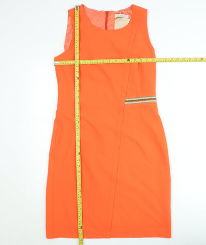 Womens UK Size 14 Andamio Sheath Dress