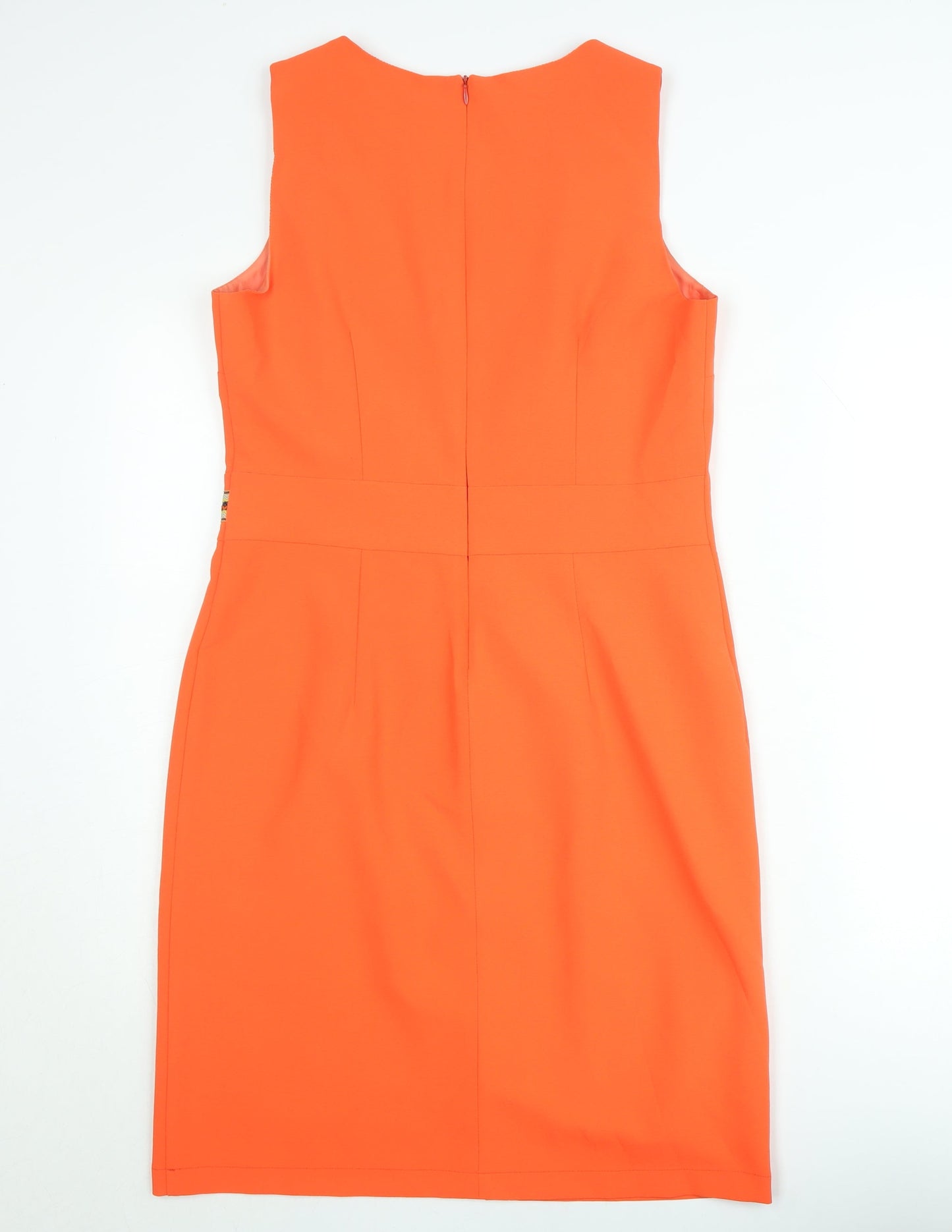 Womens UK Size 14 Andamio Sheath Dress
