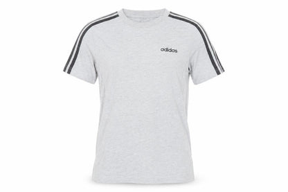 Boys UK Size 11-12 Years adidas Grey Basic T-Shirt