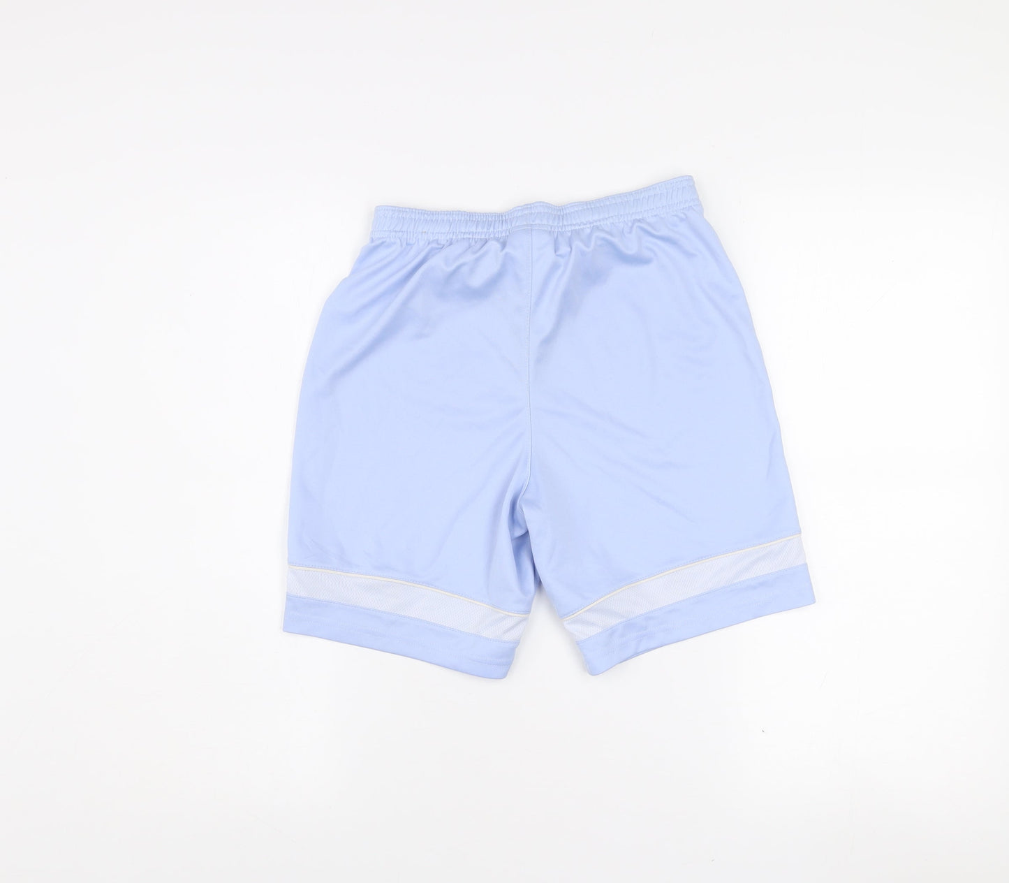 Nike Boys Blue Dri-Fit Athletic Shorts Size 13-14 Years
