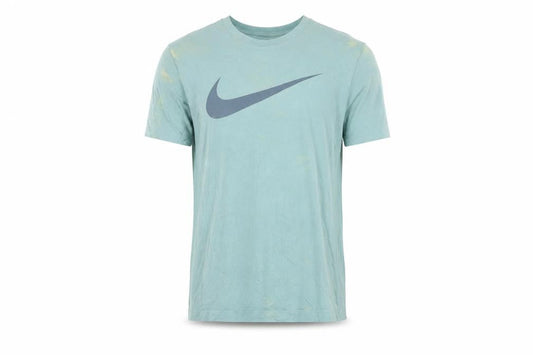 Mens UK Size S Nike Green  T-Shirt